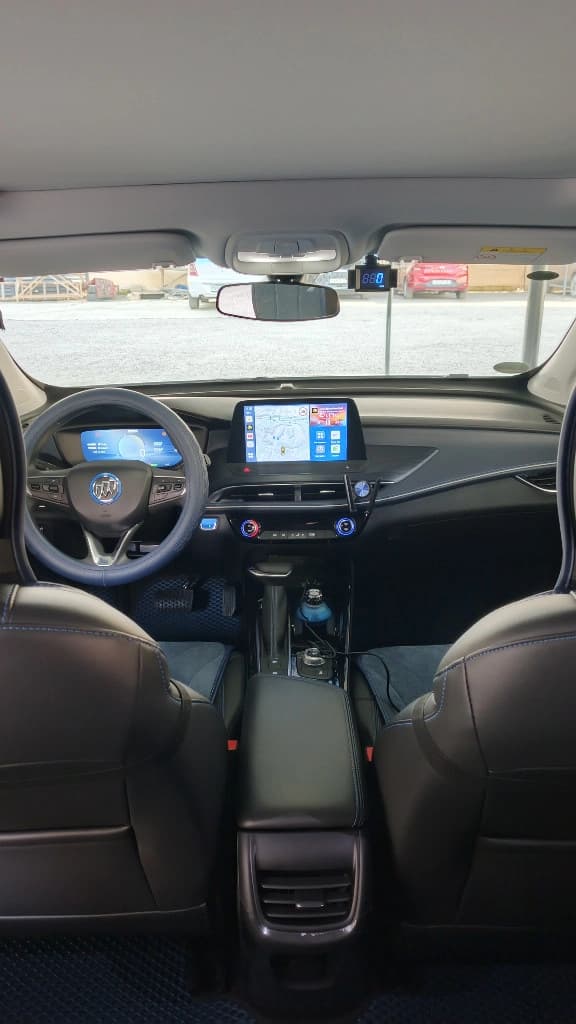 Buick Velite 6 2024 — 7