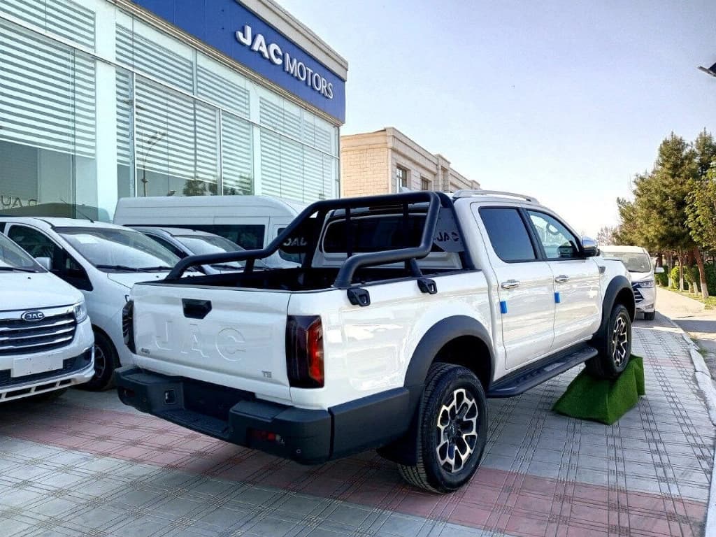 JAC T9 Hunter 2026 — 4
