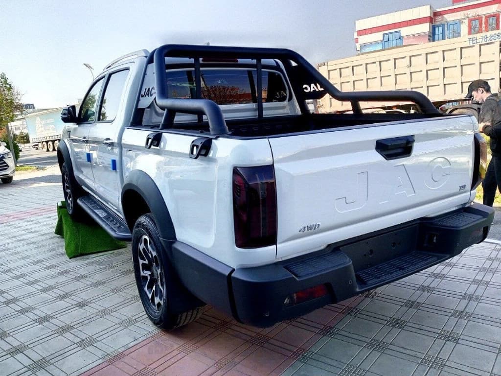 JAC T9 Hunter 2026 — 5