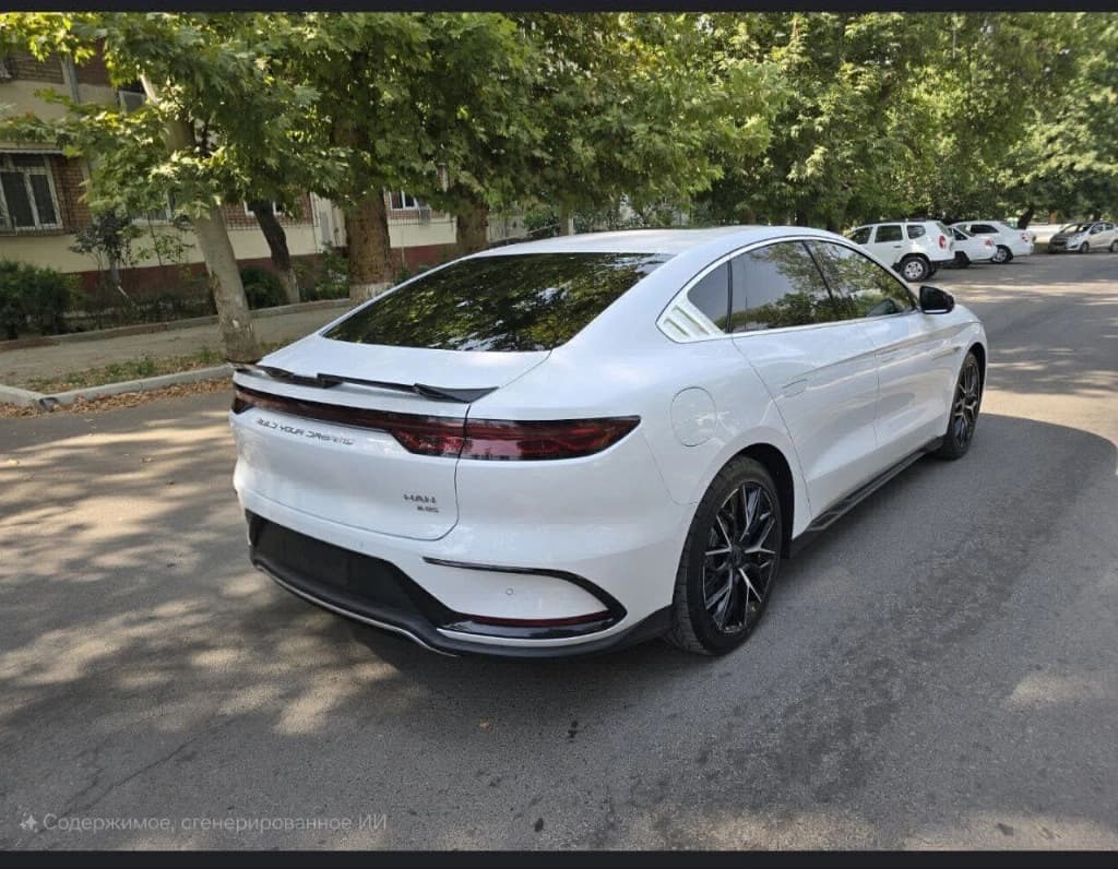 BYD Han 2023 — 2