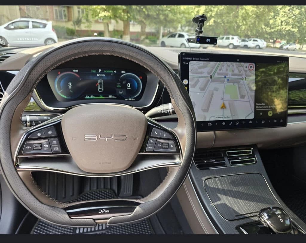 BYD Han 2023 — 4
