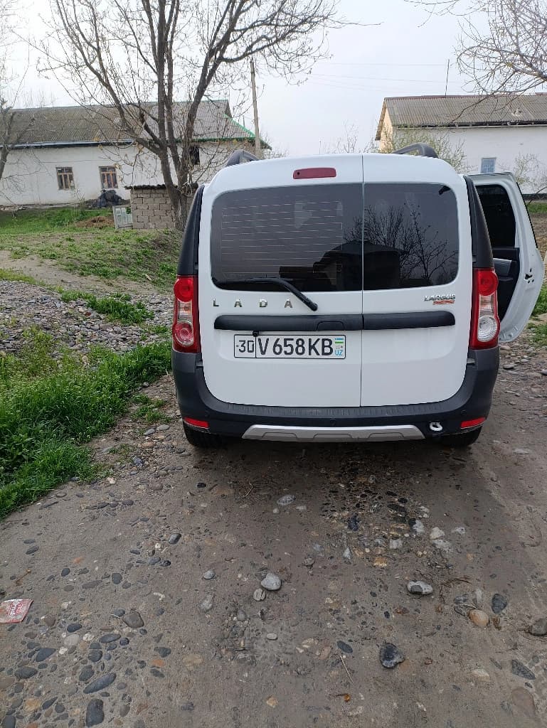Lada (ВАЗ) Largus 2021 — 1