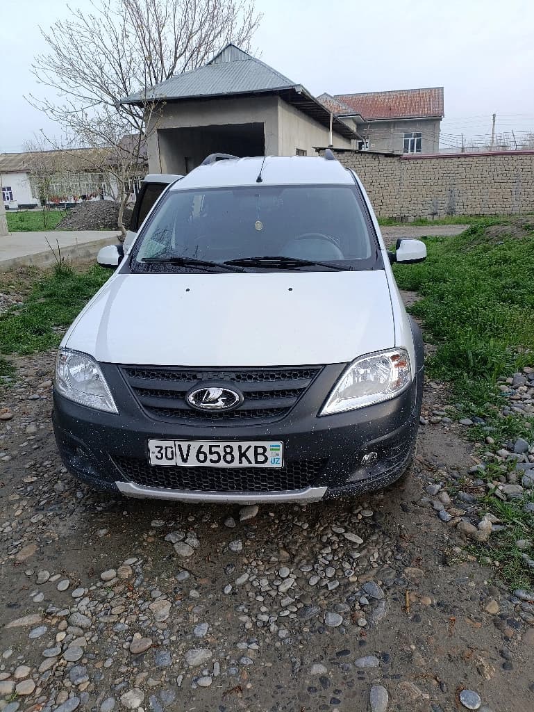 Lada (ВАЗ) Largus 2021 — 2