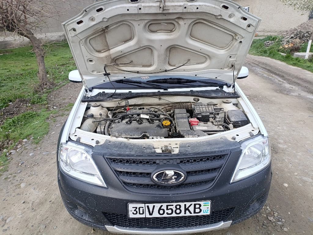 Lada (ВАЗ) Largus 2021 — 3