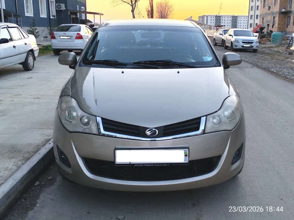 ЗАЗ Forza 2014 — 1