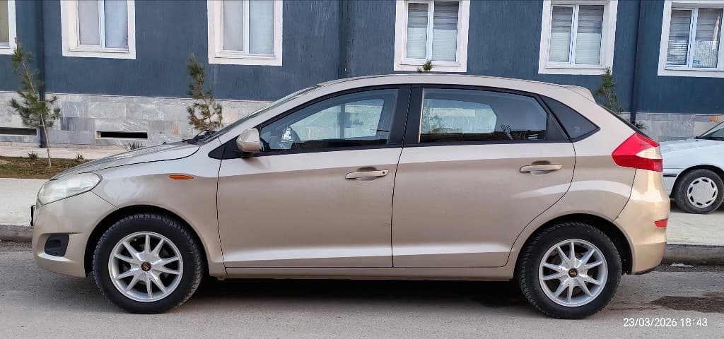 ЗАЗ Forza 2014 — 3