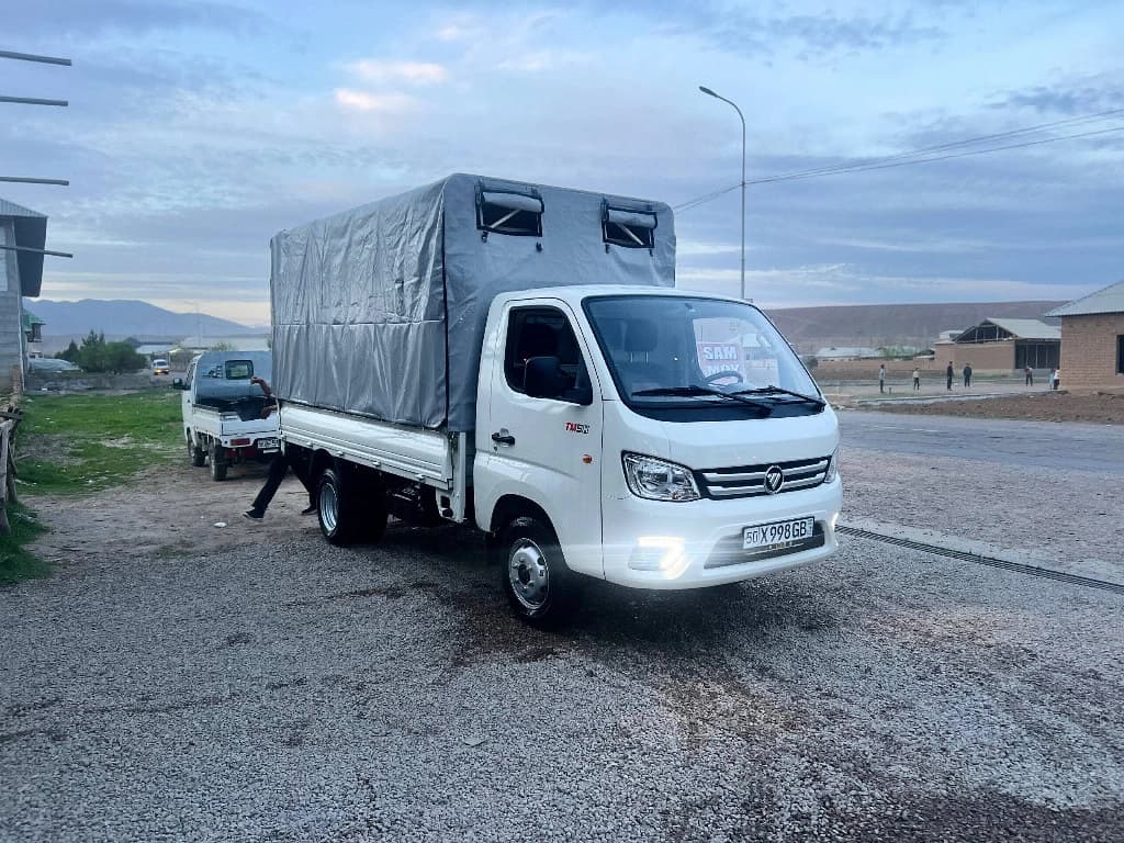 Foton Gratour V3 2025 — 1