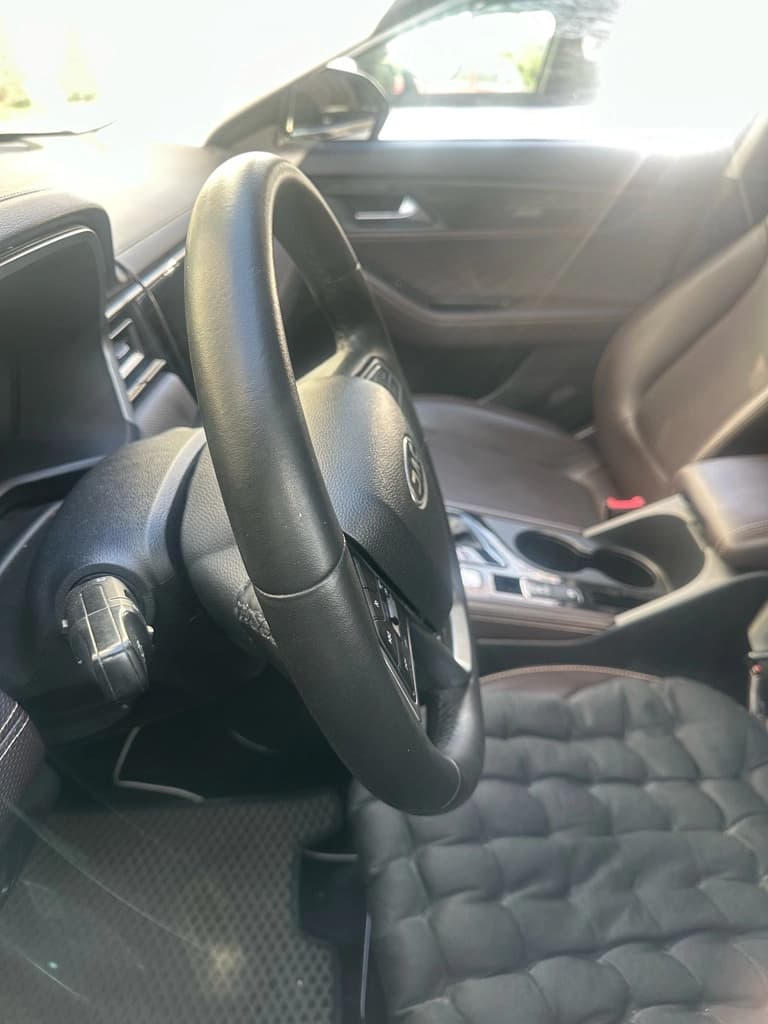 JAC J7 2022 — 4