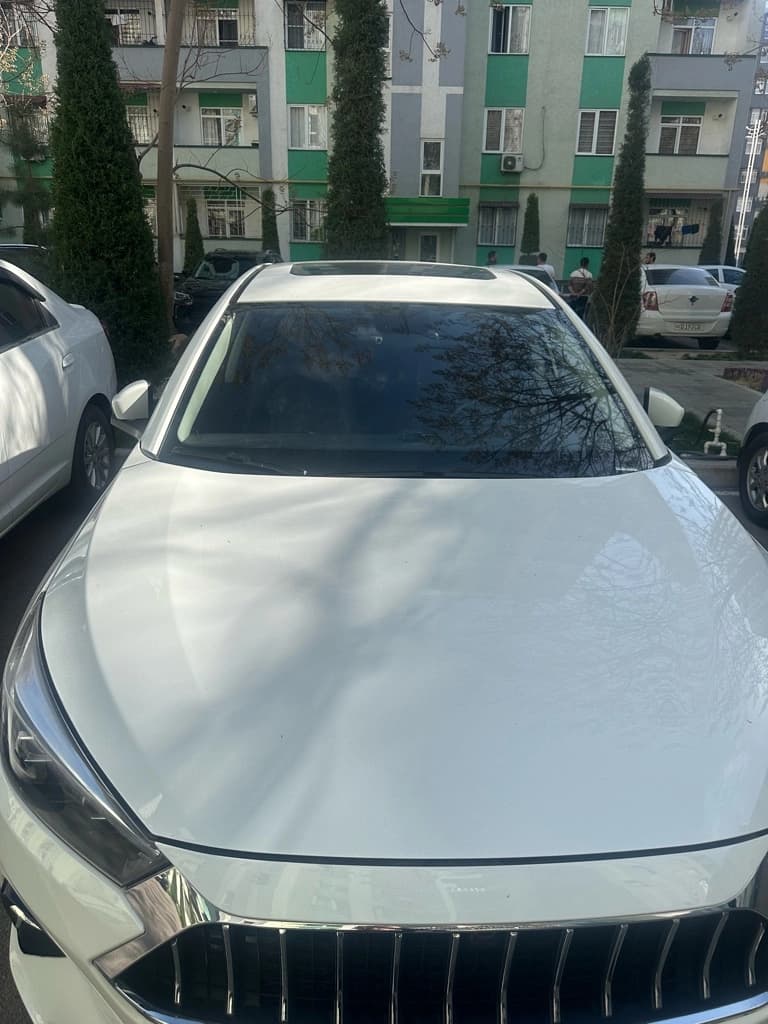 JAC J7 2022 — 8