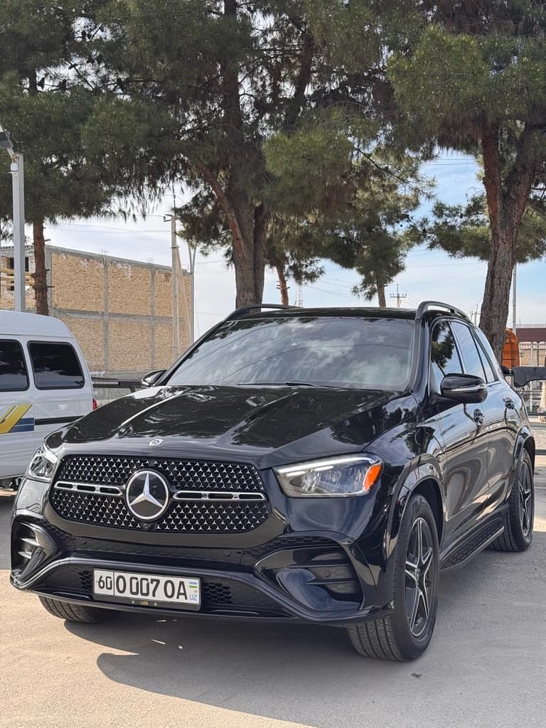 Mercedes-Benz GLE 2024 — 2
