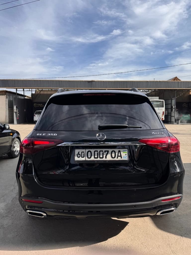 Mercedes-Benz GLE 2024 — 3