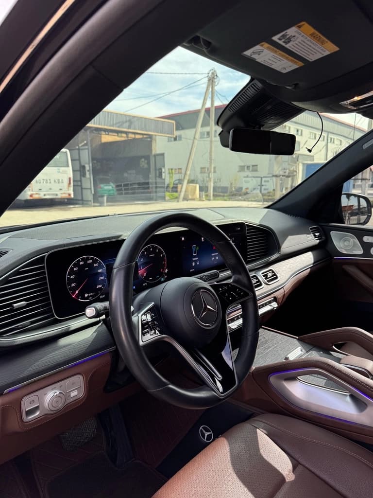 Mercedes-Benz GLE 2024 — 4