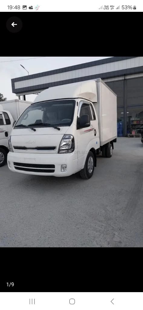 Kia Bongo 2024 — 1