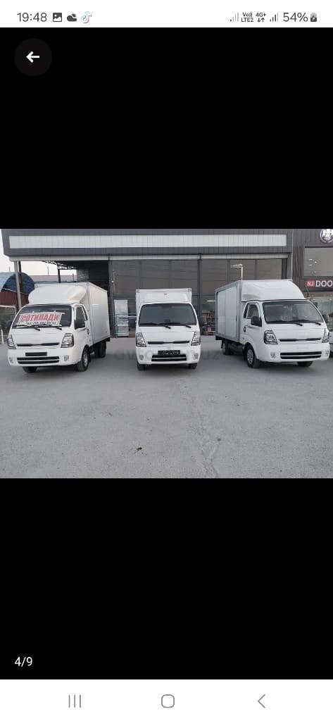 Kia Bongo 2024 — 3