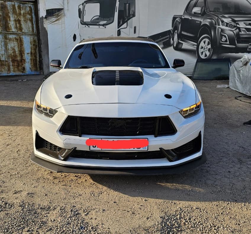Ford Mustang 2017 — 3