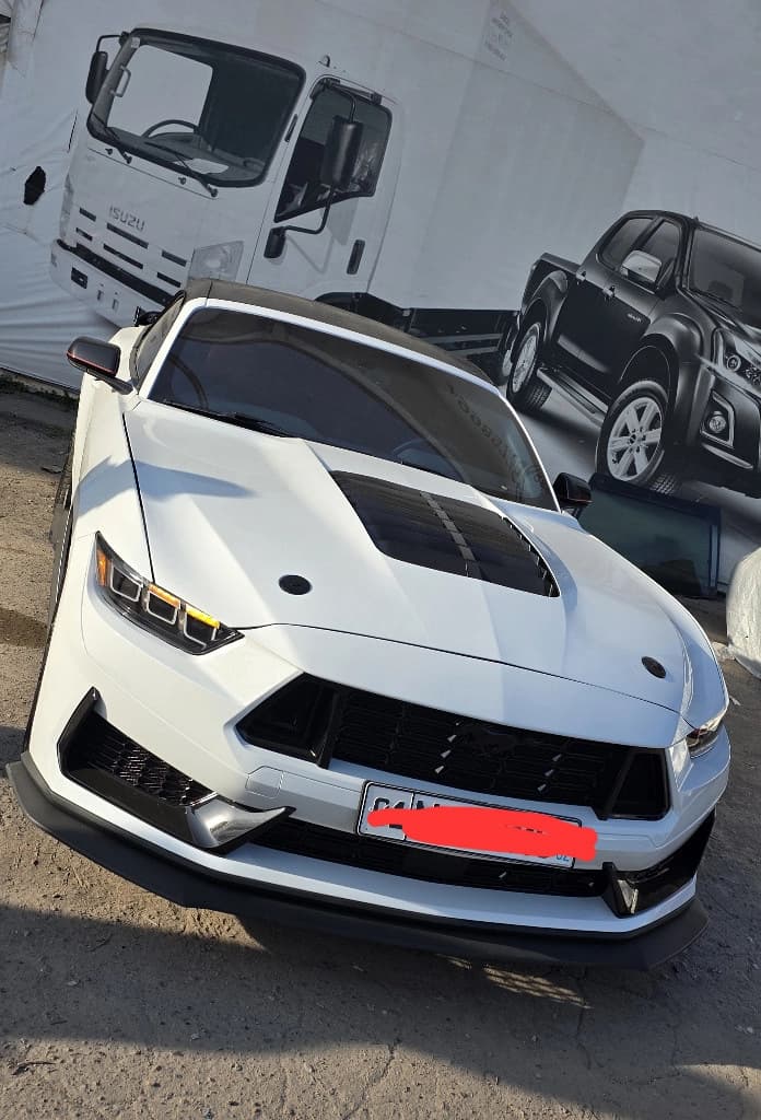Ford Mustang 2017 — 6