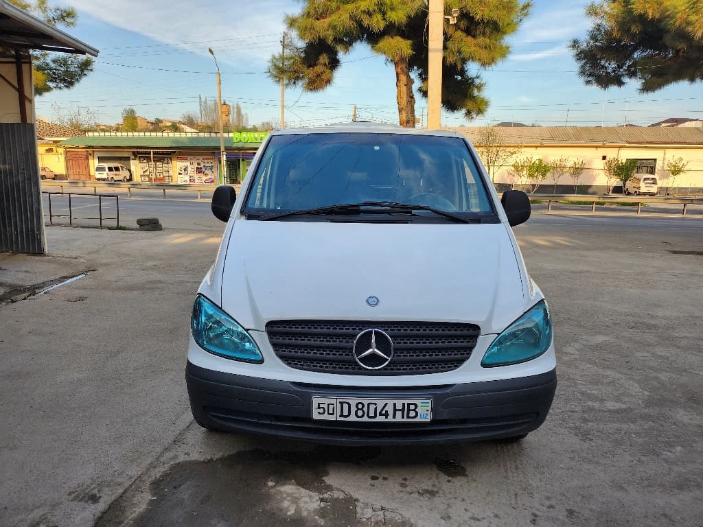 Mercedes-Benz Vito 2007 — 1