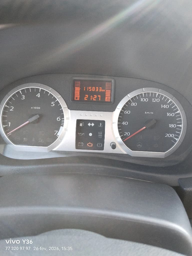 Lada (ВАЗ) Largus 2021 — 2