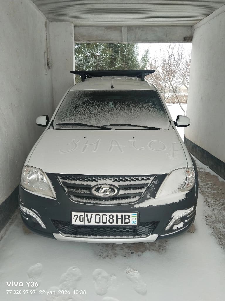 Lada (ВАЗ) Largus 2021 — 3