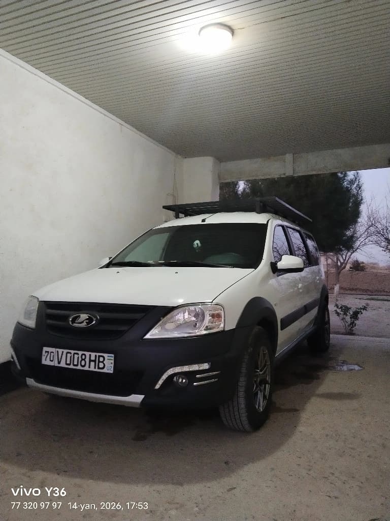 Lada (ВАЗ) Largus 2021 — 4