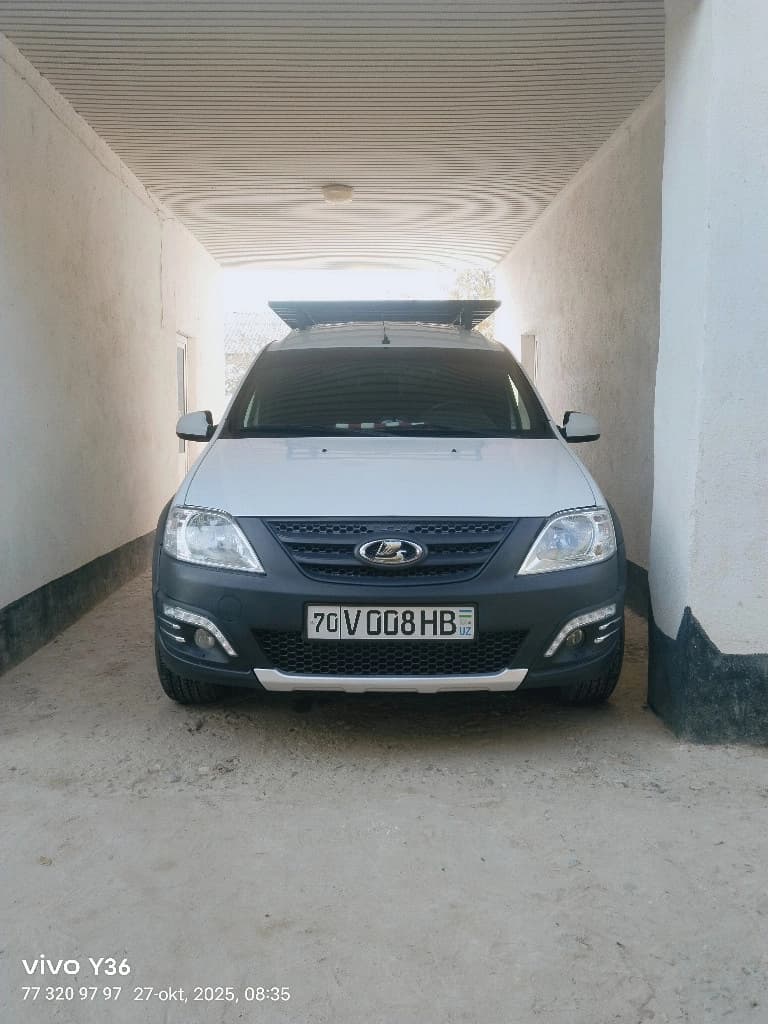 Lada (ВАЗ) Largus 2021 — 5