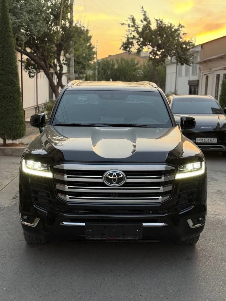 Toyota Land Cruiser 2024 — 3