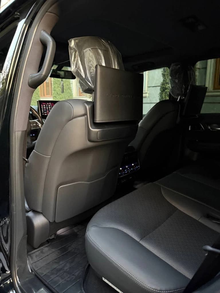Toyota Land Cruiser 2024 — 9