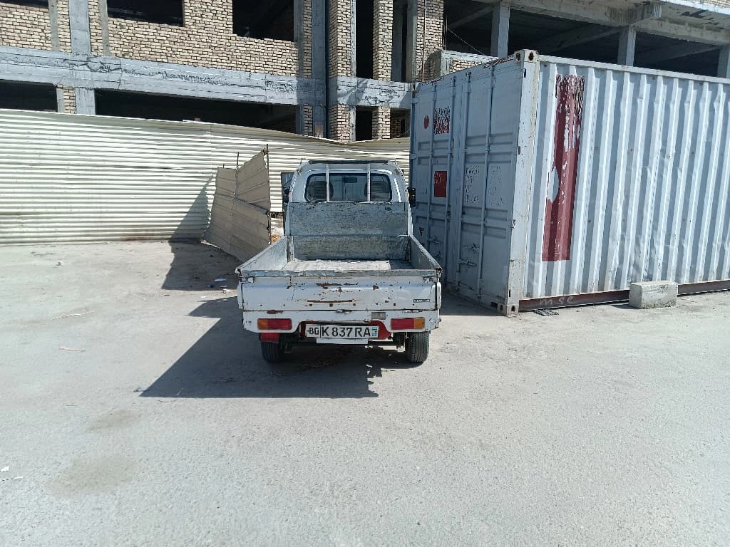 Chevrolet Labo 2018 — 1
