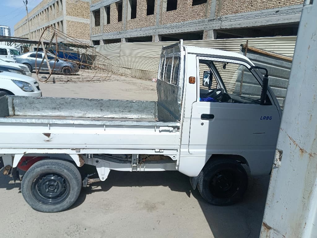 Chevrolet Labo 2018 — 3