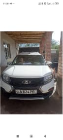 Lada (ВАЗ) Largus 2021