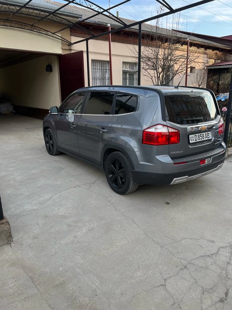 Chevrolet Orlando 2016 — 3