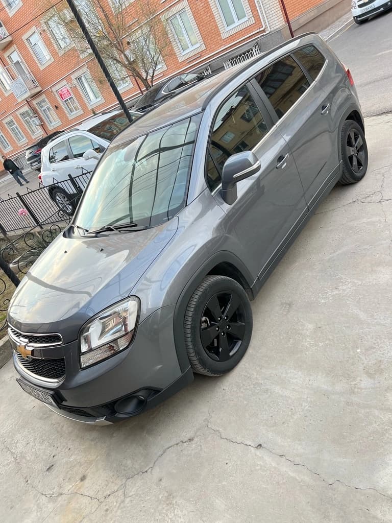 Chevrolet Orlando 2016 — 4