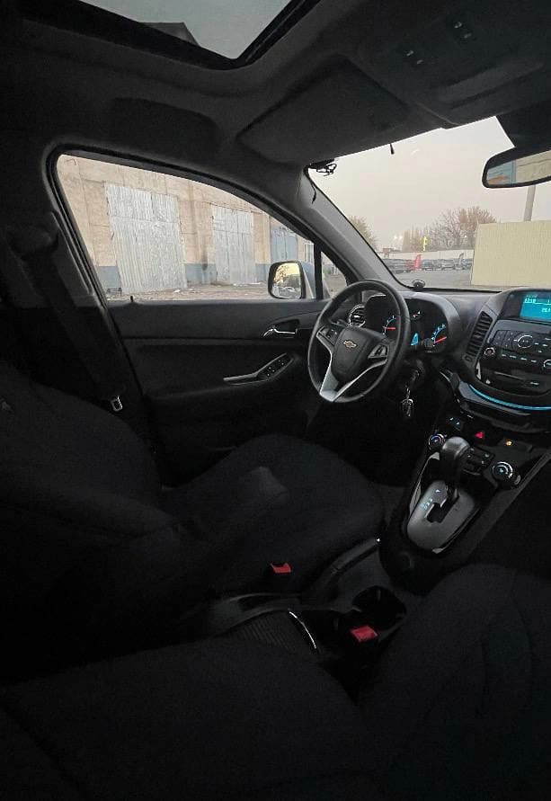 Chevrolet Orlando 2016 — 5