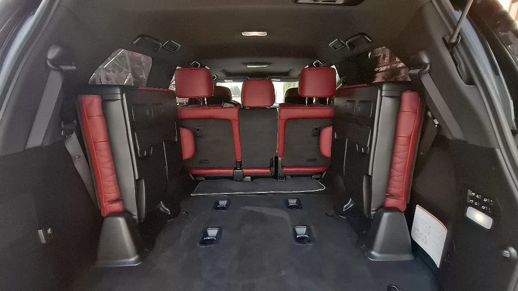 Lexus LX 2019 — 7