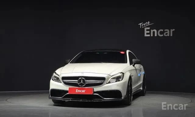 Mercedes-Benz CLS AMG 2017 — 3