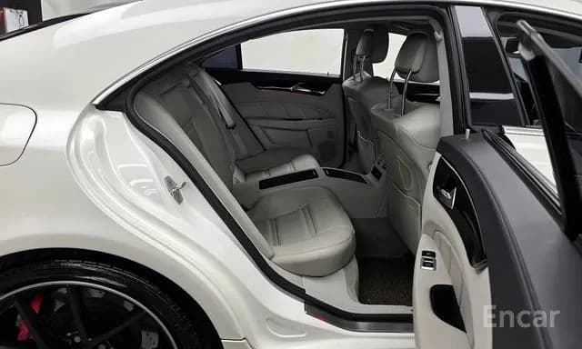 Mercedes-Benz CLS AMG 2017 — 7