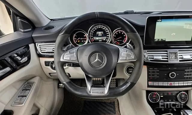 Mercedes-Benz CLS AMG 2017 — 8