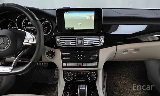 Mercedes-Benz CLS AMG 2017 — 10