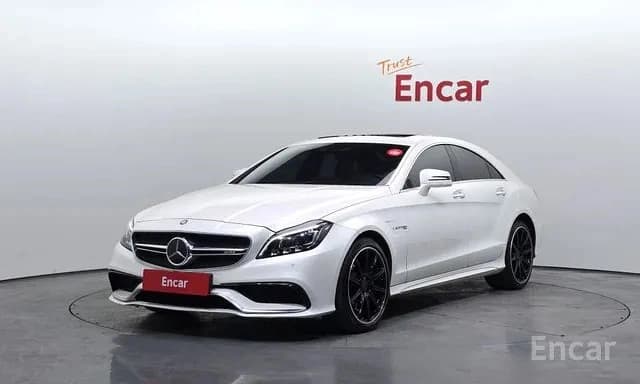 Mercedes-Benz CLS AMG 2016 — 1