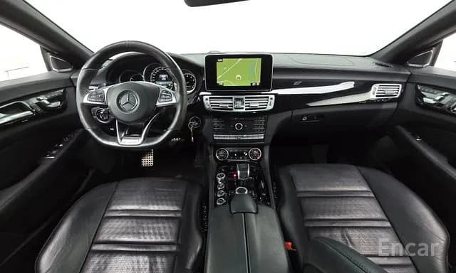 Mercedes-Benz CLS AMG 2016 — 4