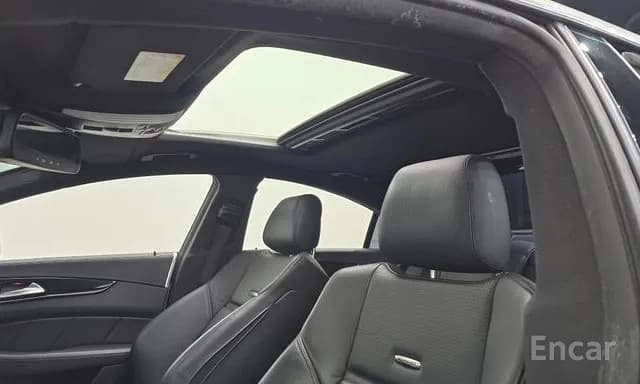 Mercedes-Benz CLS AMG 2016 — 7