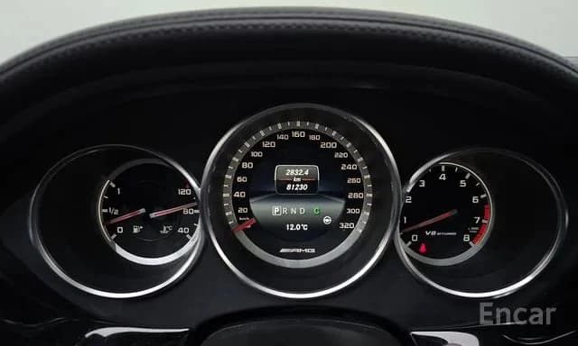 Mercedes-Benz CLS AMG 2016 — 8