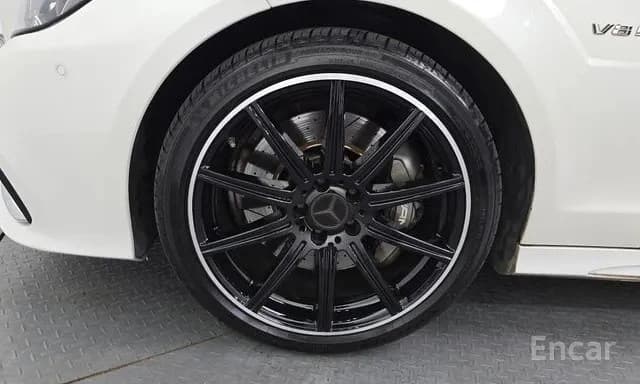 Mercedes-Benz CLS AMG 2016 — 9