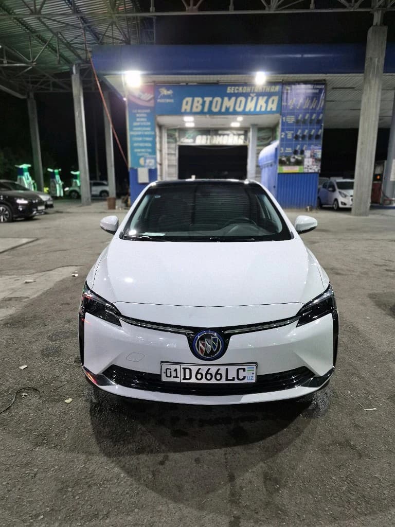 Buick Velite 6 2023 — 1