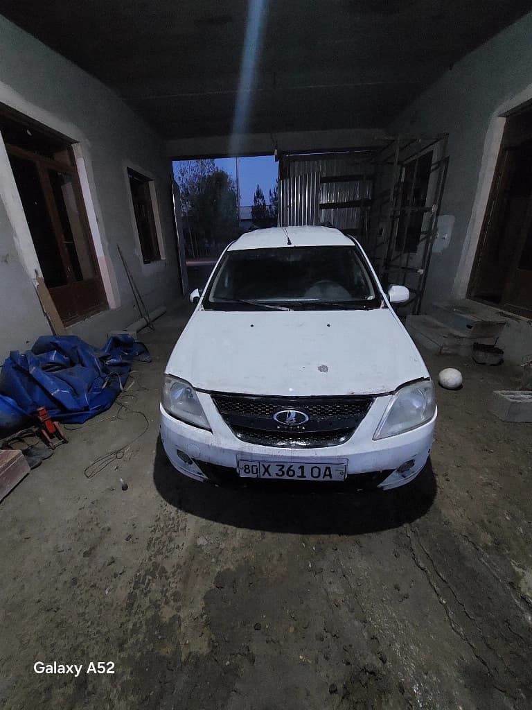 Lada (ВАЗ) Largus 2013 — 7