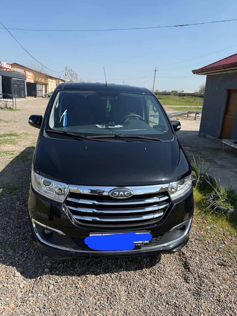 JAC M3 2023 — 2