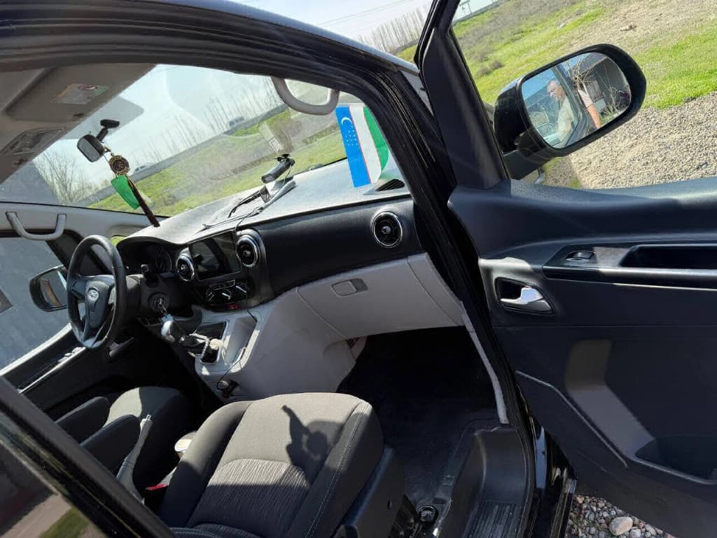 JAC M3 2023 — 3