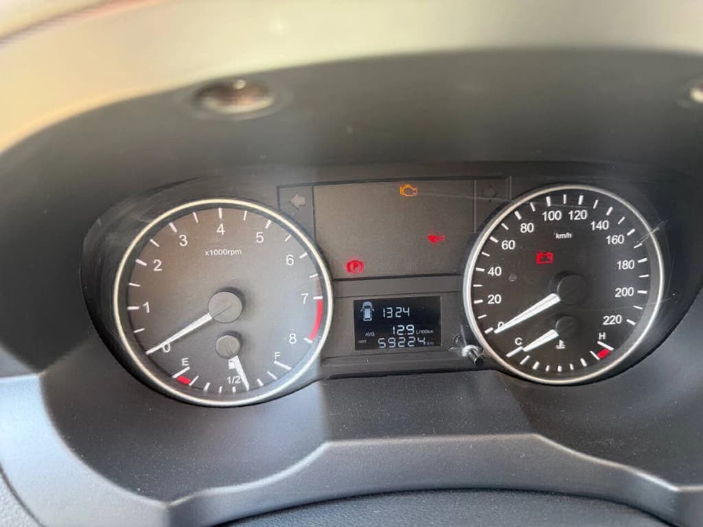 JAC M3 2023 — 5
