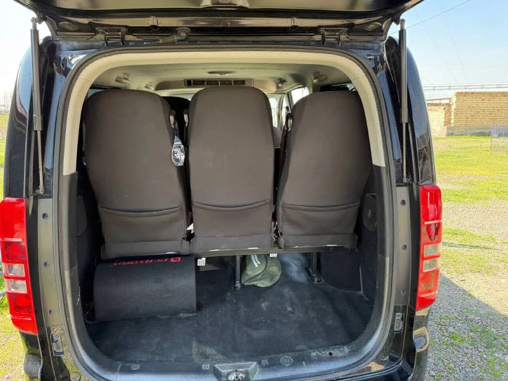 JAC M3 2023 — 7