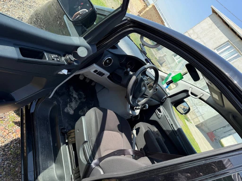 JAC M3 2023 — 9